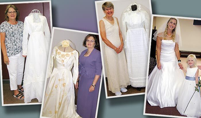 Wonderful World of Weddings fashion show